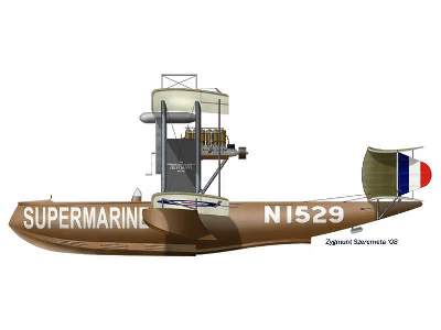 Supermarine Channel Mk.I with Beadmore engine - image 1