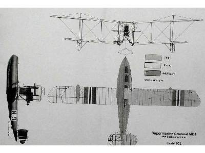 Supermarine Channel Mk.I with Beadmore engine - image 13