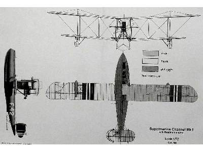 Supermarine Channel Mk.I with Beadmore engine - image 14