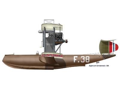 Supermarine Channel Mk.I with Puma engine - image 1