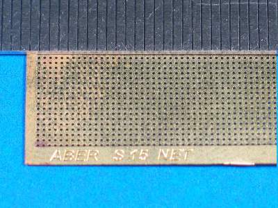 Drilled plate 0,6 mm  - image 1