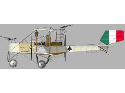 Caproni Ca.3 nr Ca1 1151 - image 1