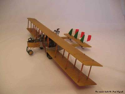 Caproni Ca.3 nr Ca1 1151 - image 3