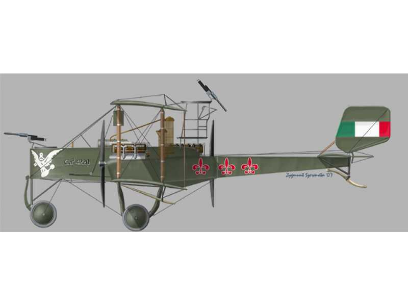 Caproni Ca.3 nr Ca3 4220 - image 1