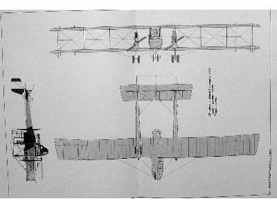 Caproni Ca.3 torpedoes version - image 13