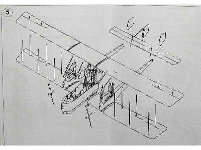 Caproni Ca.3 torpedoes version - image 15