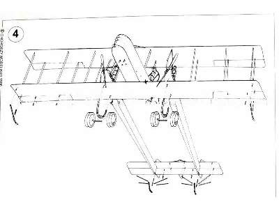 Caproni Ca.3 torpedoes version - image 16