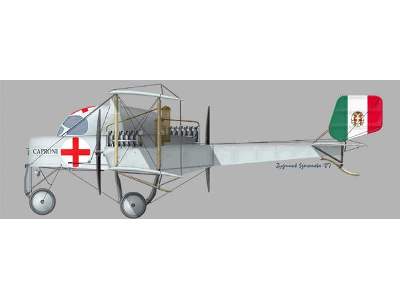 Caproni Ca.36.S - image 1