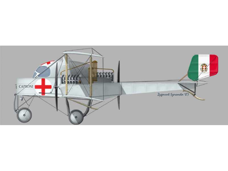 Caproni Ca.36.S - image 1