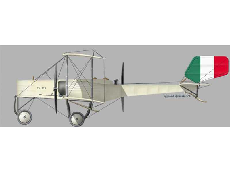 Caproni Ca.3 718 - image 1