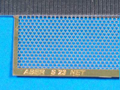 Net with hexagonal mesh 1,1 x 1,0 mm  - image 1