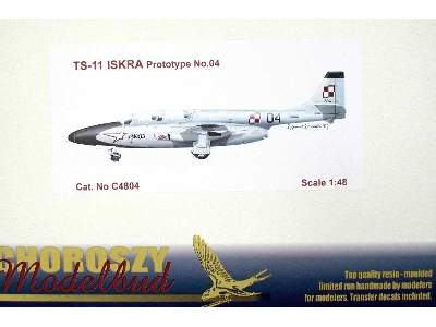 TS-11 ISKRA Protoyp No 04 - image 13