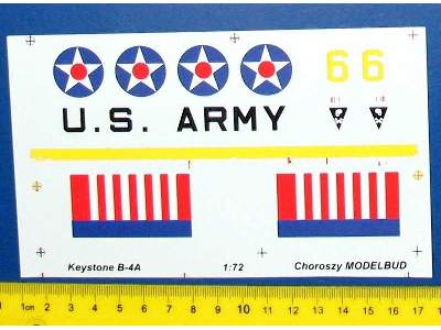 HUFF-DALAND/KEYSTONE B4A LIGHT BOMBER - image 10