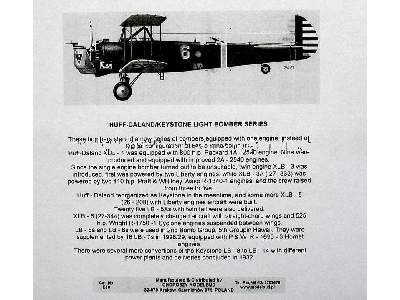 HUFF-DALAND/KEYSTONE B4A LIGHT BOMBER - image 11