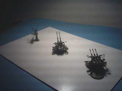 Zestaw Działek kal.25mm (japońskie) - image 6