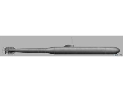 Japan Human torpedo Kaiten - image 1