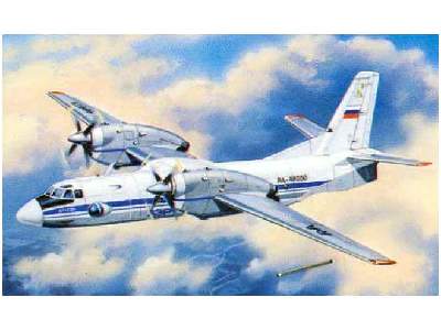 Antonov An-32B  - image 1