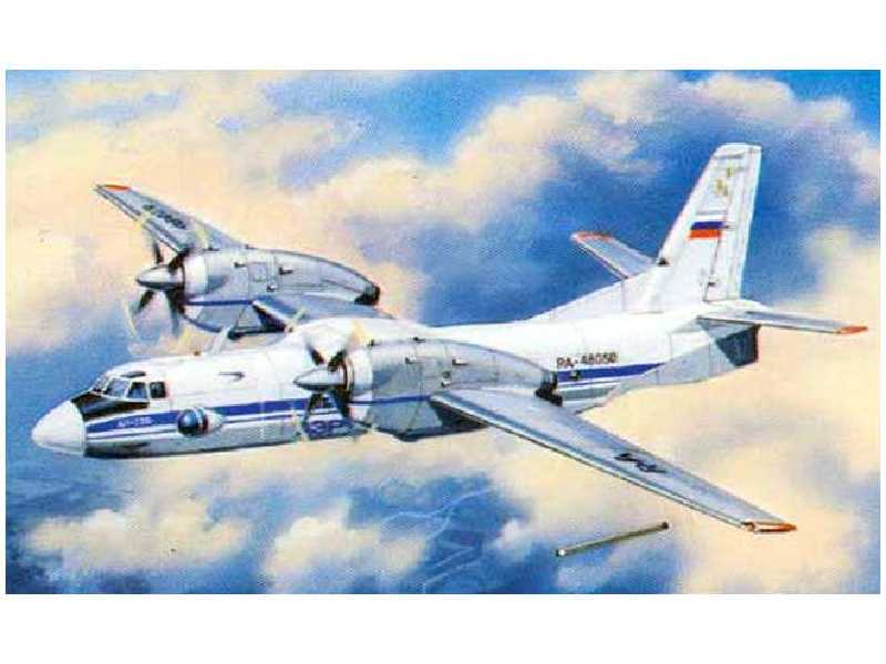 Antonov An-32B  - image 1