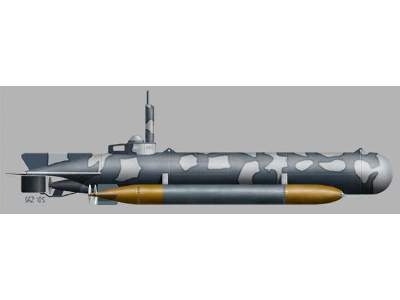 Mini U-Boot Molch - image 1