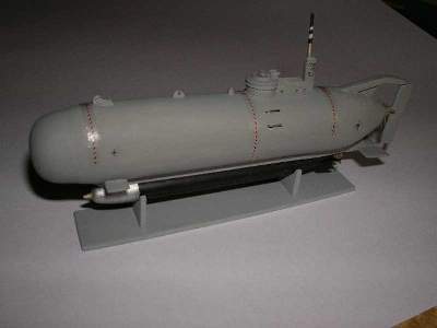 Mini U-Boot Hecht - image 3