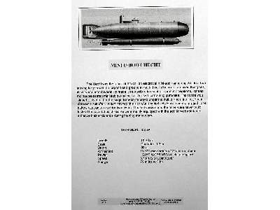 Mini U-Boot Hecht - image 8