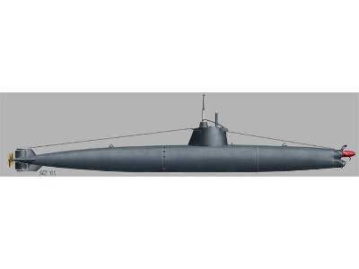 Japanese Mini U-Boot (type A) - image 1