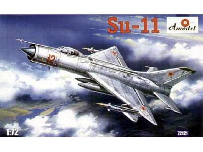 Su-110 Soviet Fighter - image 1
