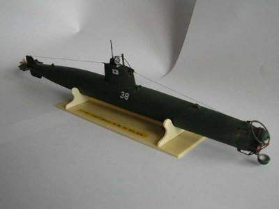 Japanese Mini U-Boot (type A) - image 3