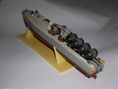 Italian Motorboat M.A.S. 1 - image 3