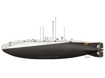 The First British Submarine Holland I - image 1