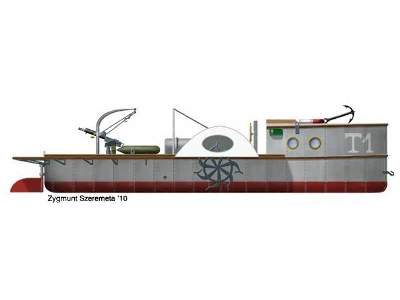 Polish River Trawler T1 - image 1