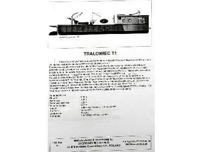 Polish River Trawler T1 - image 8