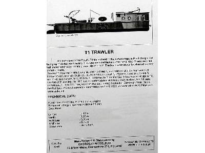 Polish River Trawler T1 - image 10