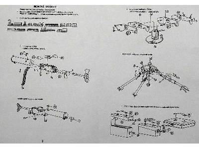 POLISH HEAVY MACHINE GUN 7,92mm BROWNING wz.30 - image 7