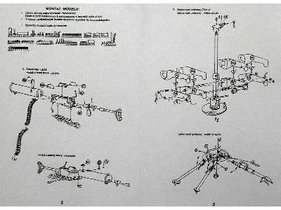 POLISH HEAVY MACHINE GUN 7,92mm P-lot BROWNING wz.30 - image 7