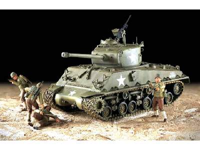 U.S. Tank M4A3E8 Sherman "Easy Eight" - image 1