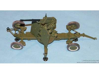 Soviet 85-mm AA gun - image 1