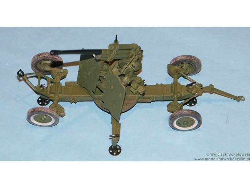 Soviet 85-mm AA gun - image 1