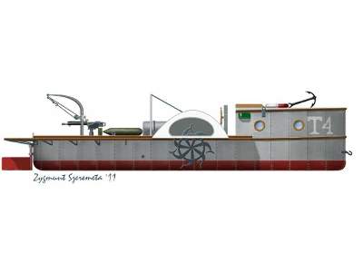 Polish River Trawler T4 1939 - image 1