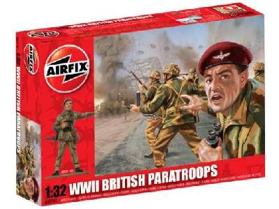 British Paratroops  - image 1