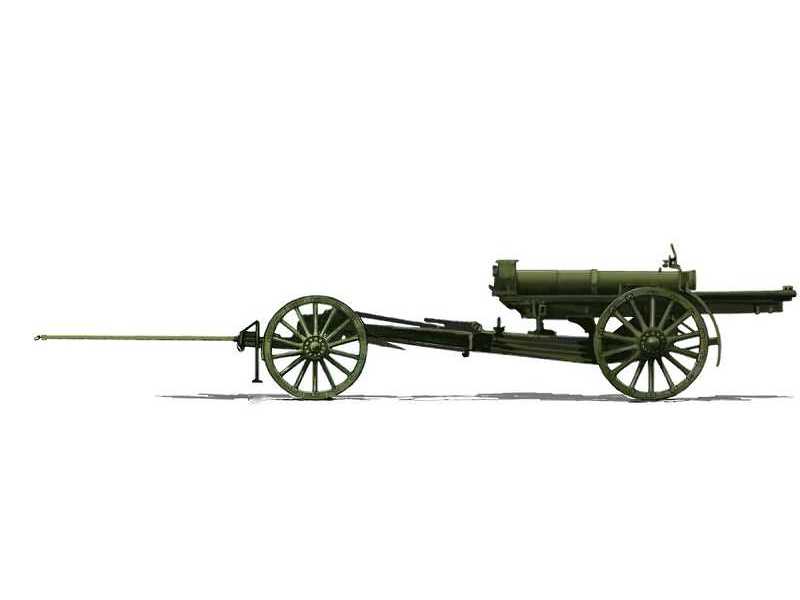 Howitzer 155 C Schneider (1917) - image 1