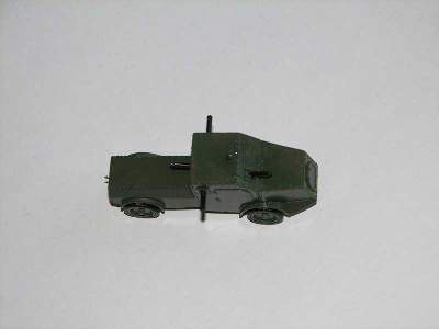 Russian armoured car Jeffery (Jeffery-Poplavko) - image 3
