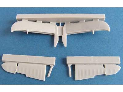 Beaufighter tailplane early version for Airfix - image 1