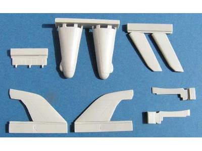 Swift F. Mk.7 conversion set For Airfix - image 1