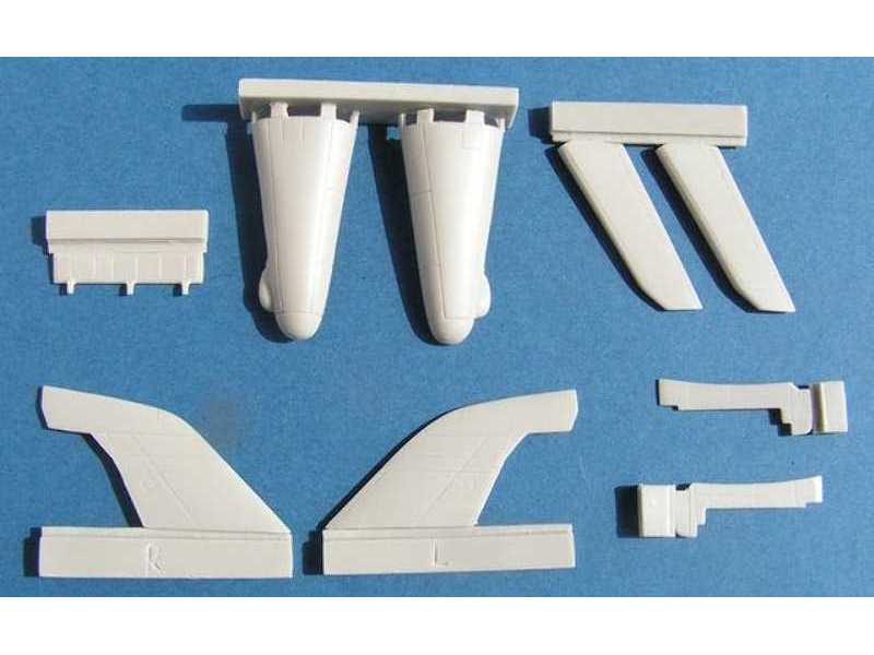 Swift F. Mk.7 conversion set For Airfix - image 1