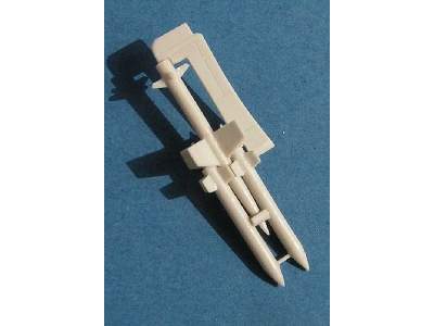 Fireflash missiles for Swift F.Mk. 7 For Airfix - image 1