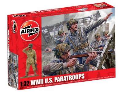 U.S. Paratroops - image 1