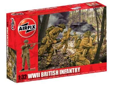 British Infantry  - image 1