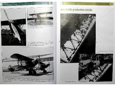 Avia B-534 Czechoslovak Fighter 1933 - 1945 - image 5