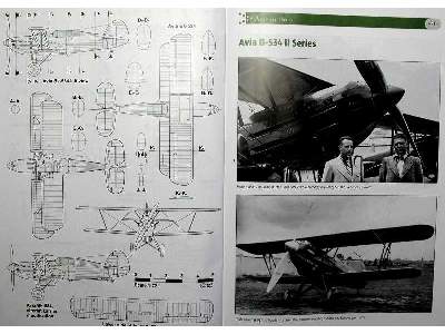 Avia B-534 Czechoslovak Fighter 1933 - 1945 - image 20